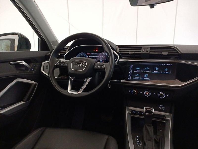 Audi Q3 2019 Sportback Sportback 35 2.0 tdi S line edition s-tronic