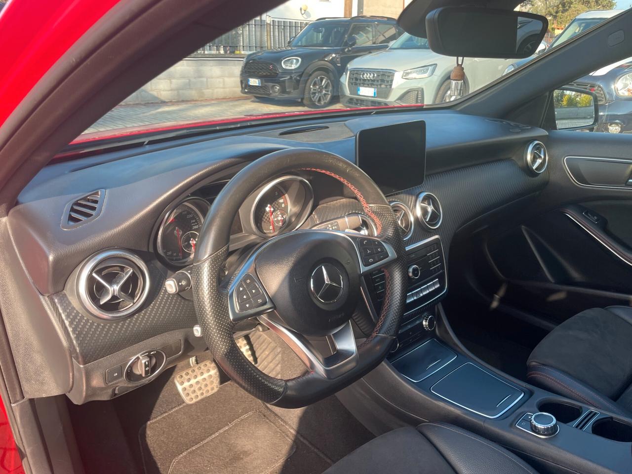 Mercedes-benz A 180 d Automatic Premium