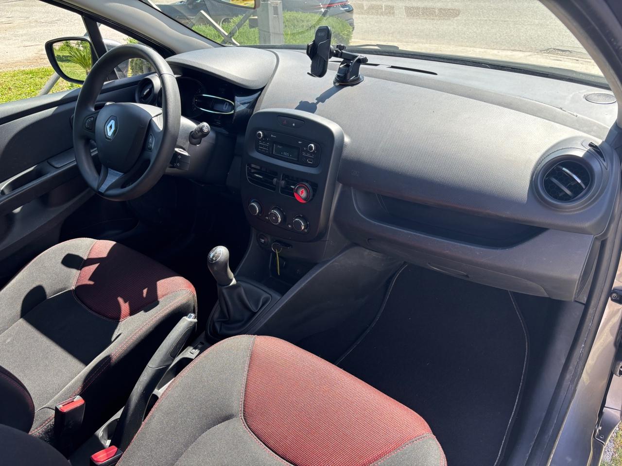 Renault Clio 1.5dCi 75CV-2014"PERFETTA"