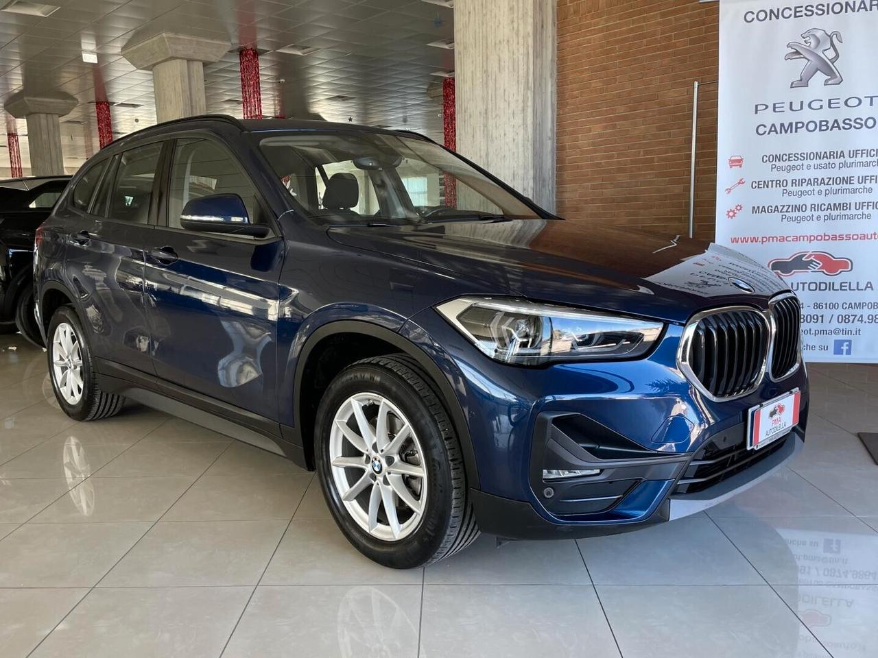 BMW New X1 xDrive 18d Autom. Advantage LED/NAVI