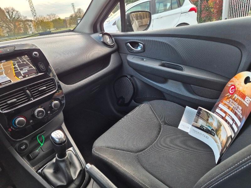 RENAULT Clio 4ª serie Clio TCe 12V 75 CV 5 por...