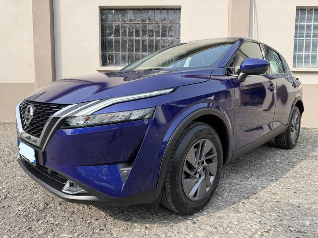 NISSAN Qashqai MHEV 158 CV Xtronic Business