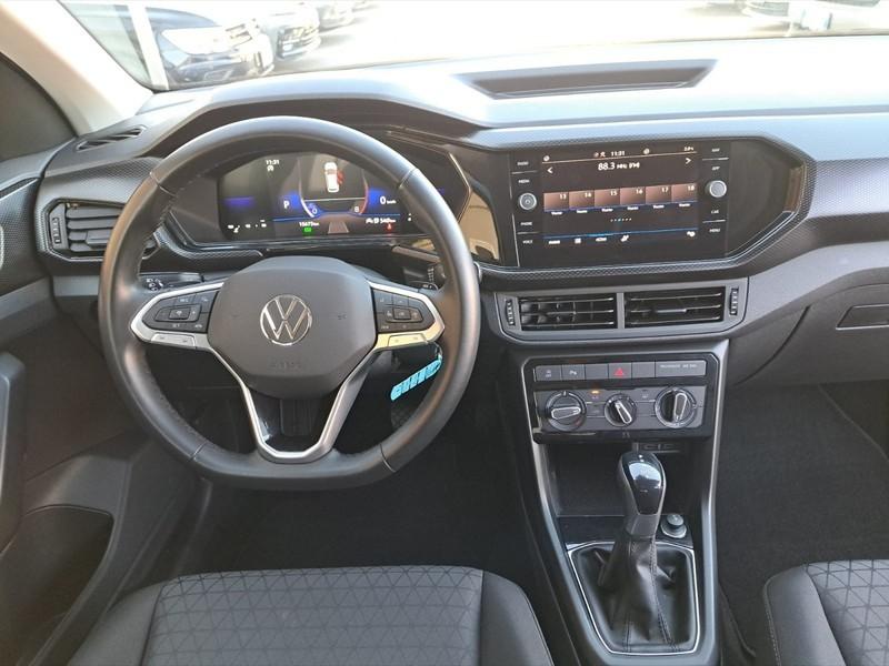 Volkswagen T-Cross 1.0 tsi style 110cv dsg