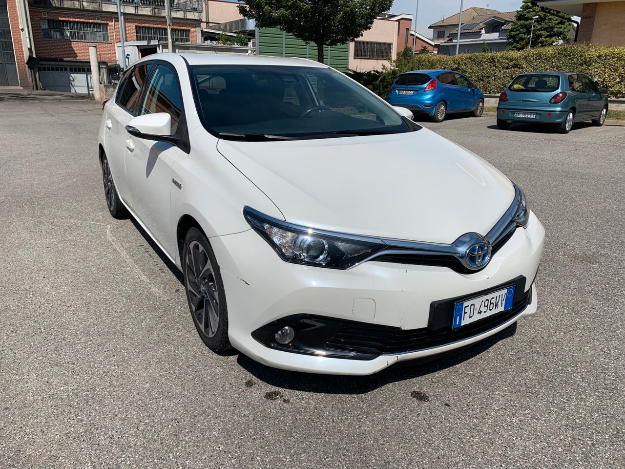 toyota auris