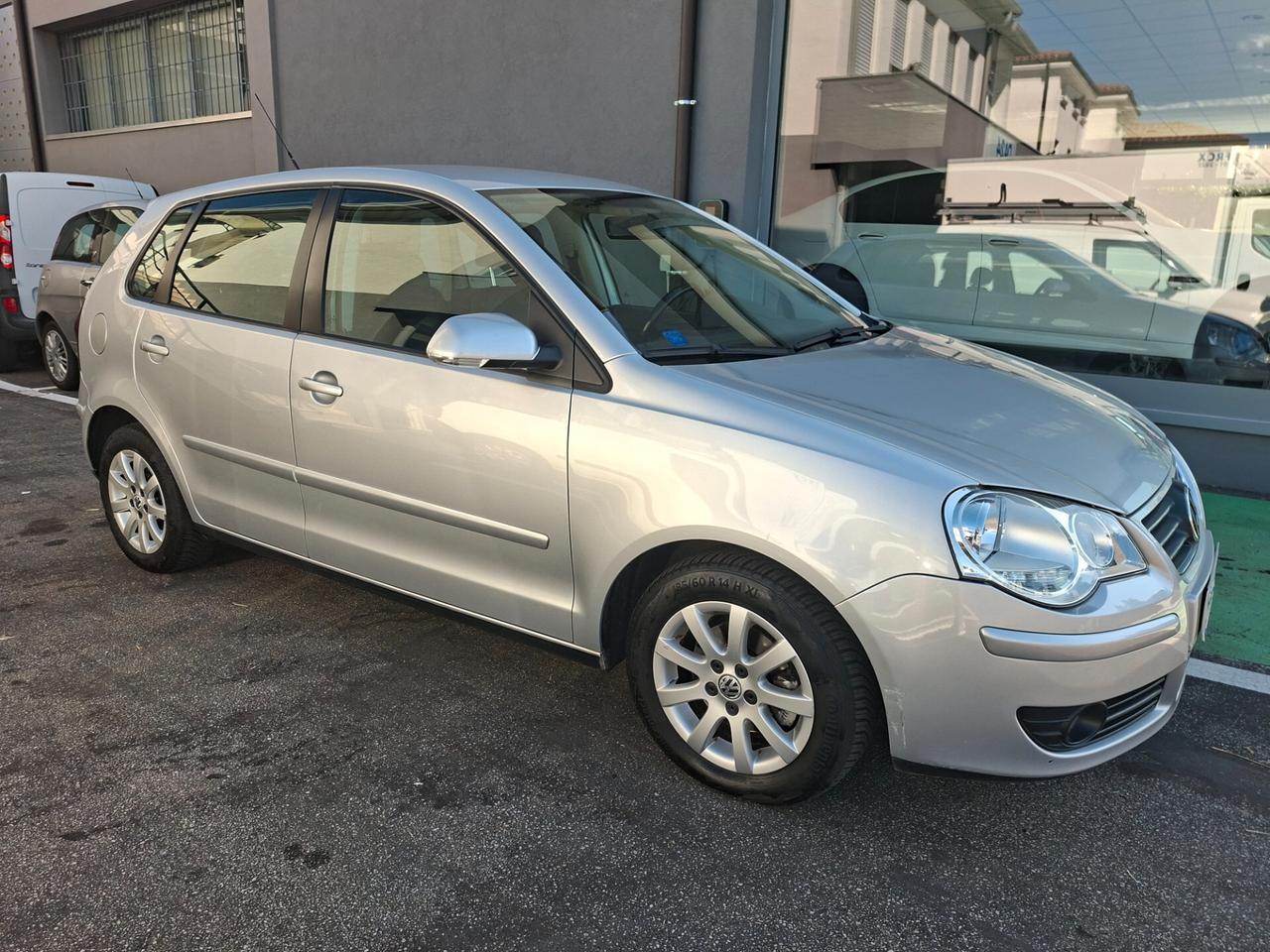 Volkswagen Polo 1.9 TDI 5p. Sportline