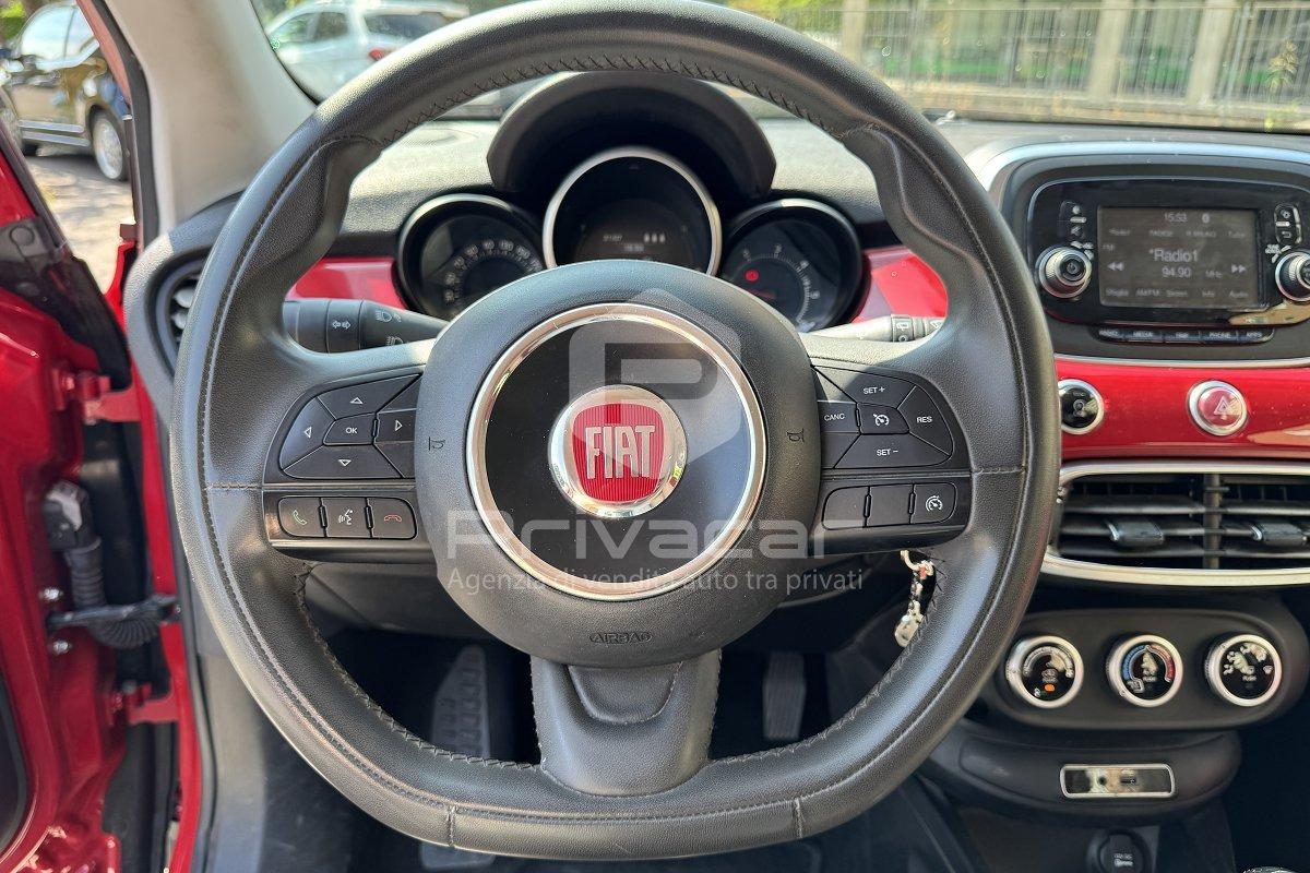 FIAT 500X 1.3 MultiJet 95 CV Pop Star