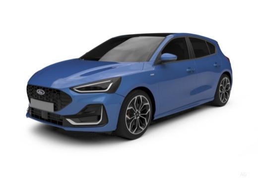 FORD Focus V 2022 - Focus 1.5 ecoblue ST-Line X 115cv auto