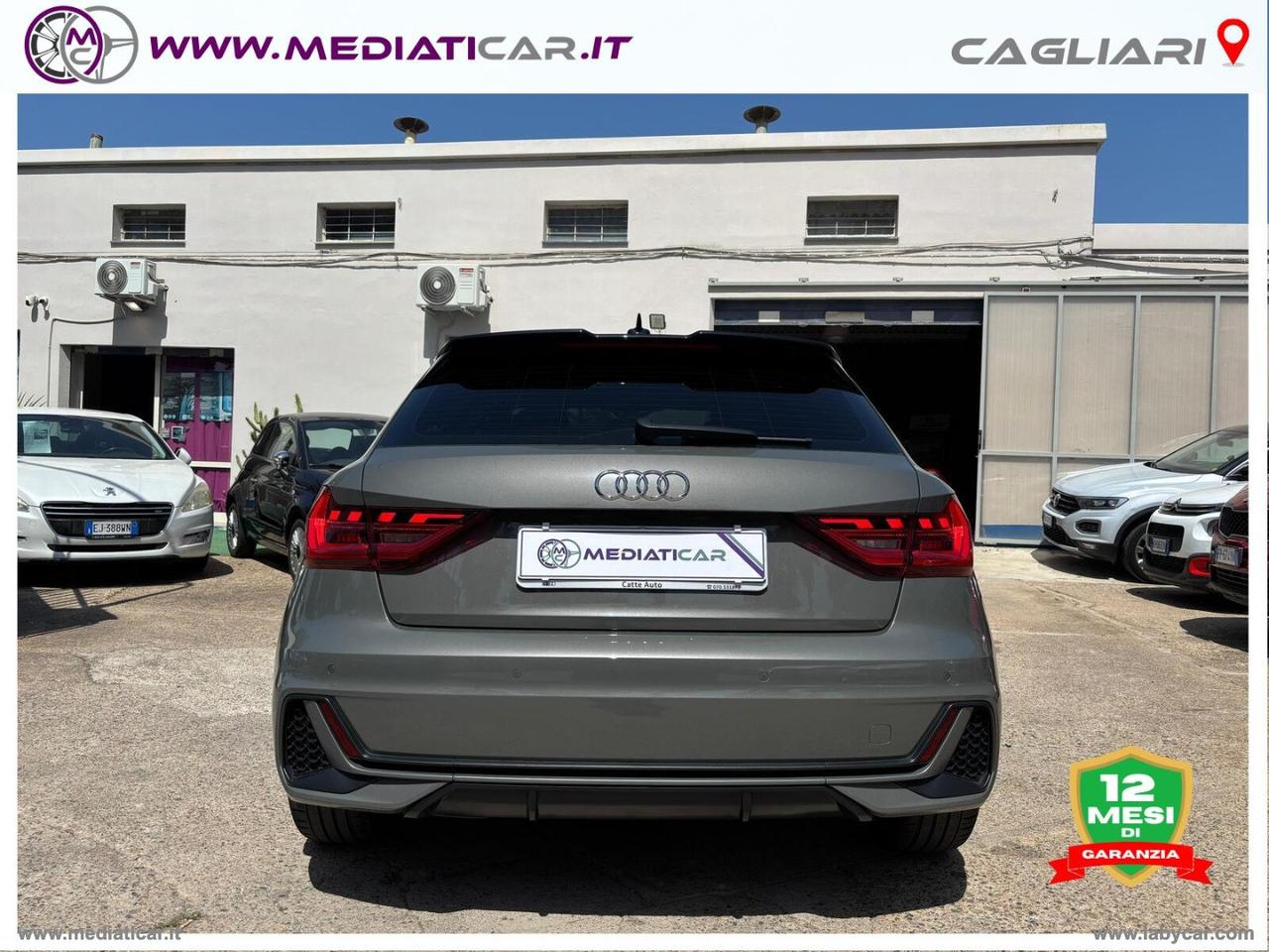AUDI A1 SPB 35 TFSI S tronic S line edition