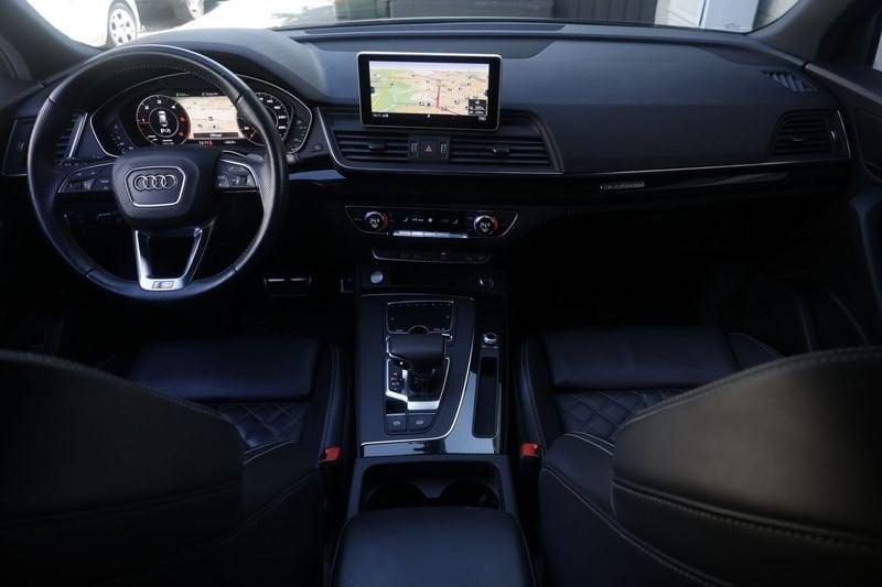 Audi Q5 Audi Q5 40 TDI quattro S tronic S line plus Unicoproprietario