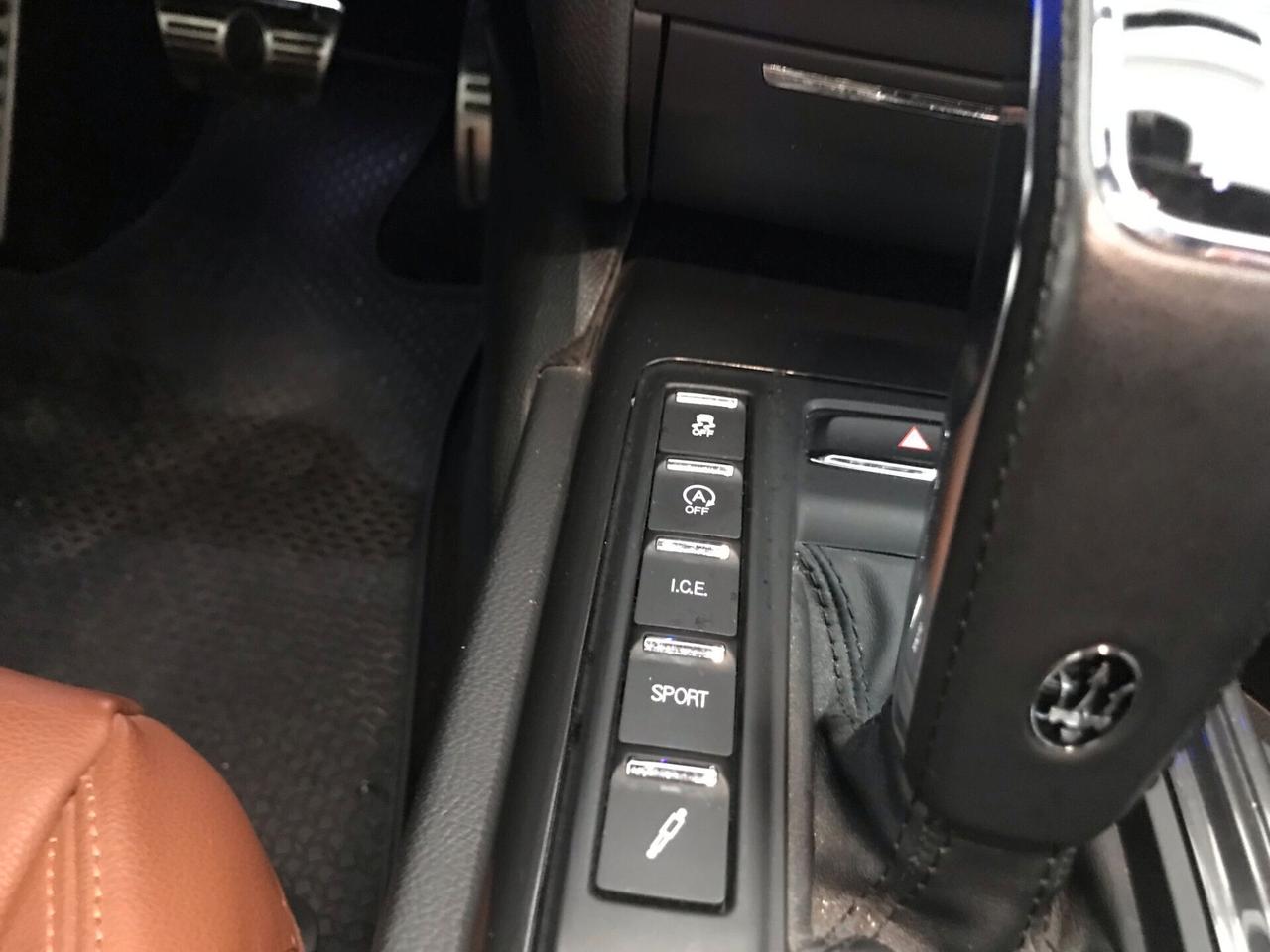 Maserati Ghibli V6 Diesel 250CV Gransport 12/2020