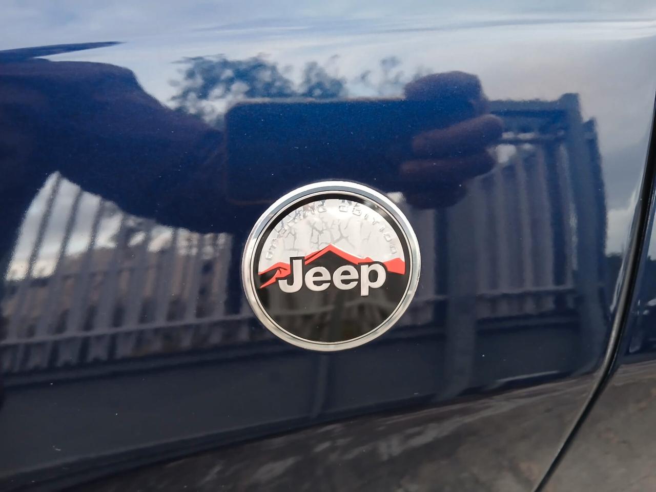 Jeep Compass 2.0 Multijet II aut. 4WD Limited