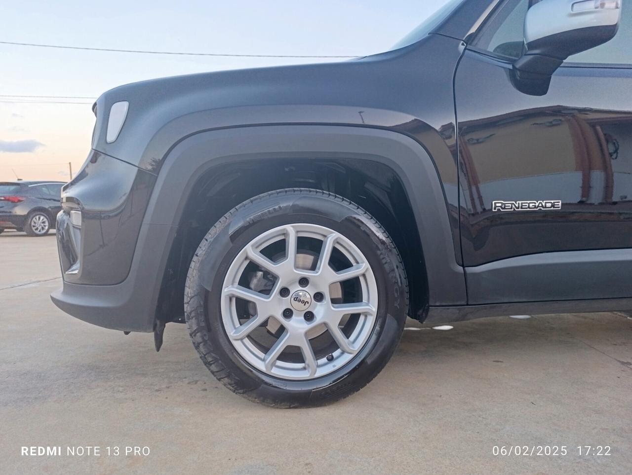 Jeep Renegade 1.0 T3 Limited