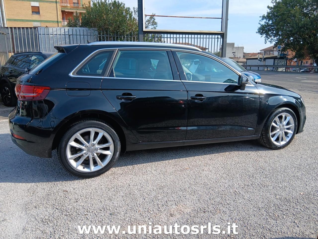 Audi A3 SPB 30 TDI Sport