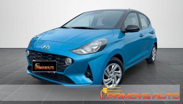 HYUNDAI i10 1.0 MPI AT Prime
