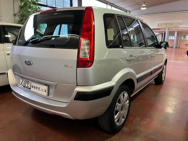 FORD Fusion+ 1.4 TDCi 5p.