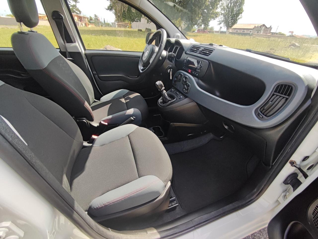Fiat Panda 1.2 GPL DELLA CASA