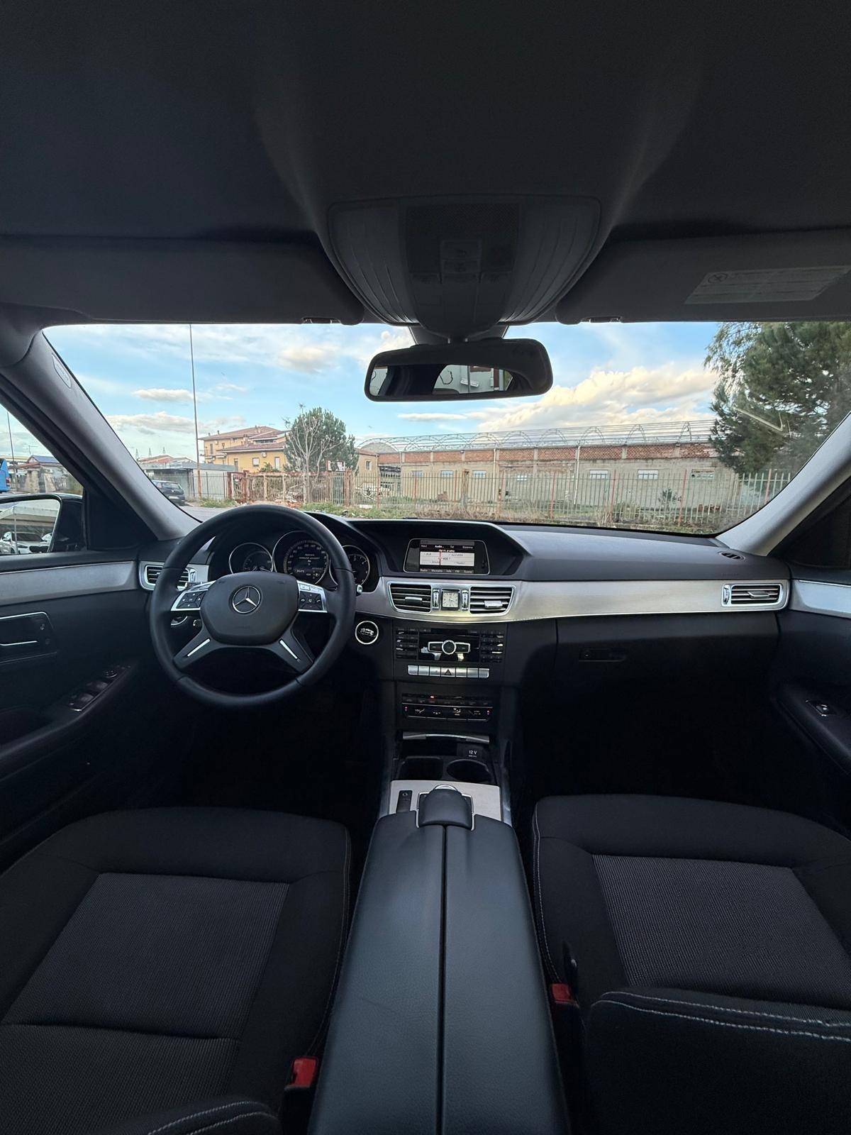 Mercedes-benz E 200 E 200 CDI Executive