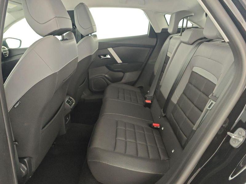 Citroën C4 Hybrid 145 e-DCS6 Plus
