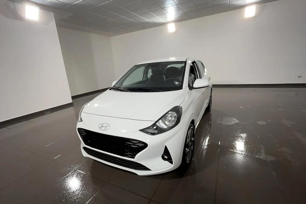 Hyundai i10 1.0 GPL Connectline