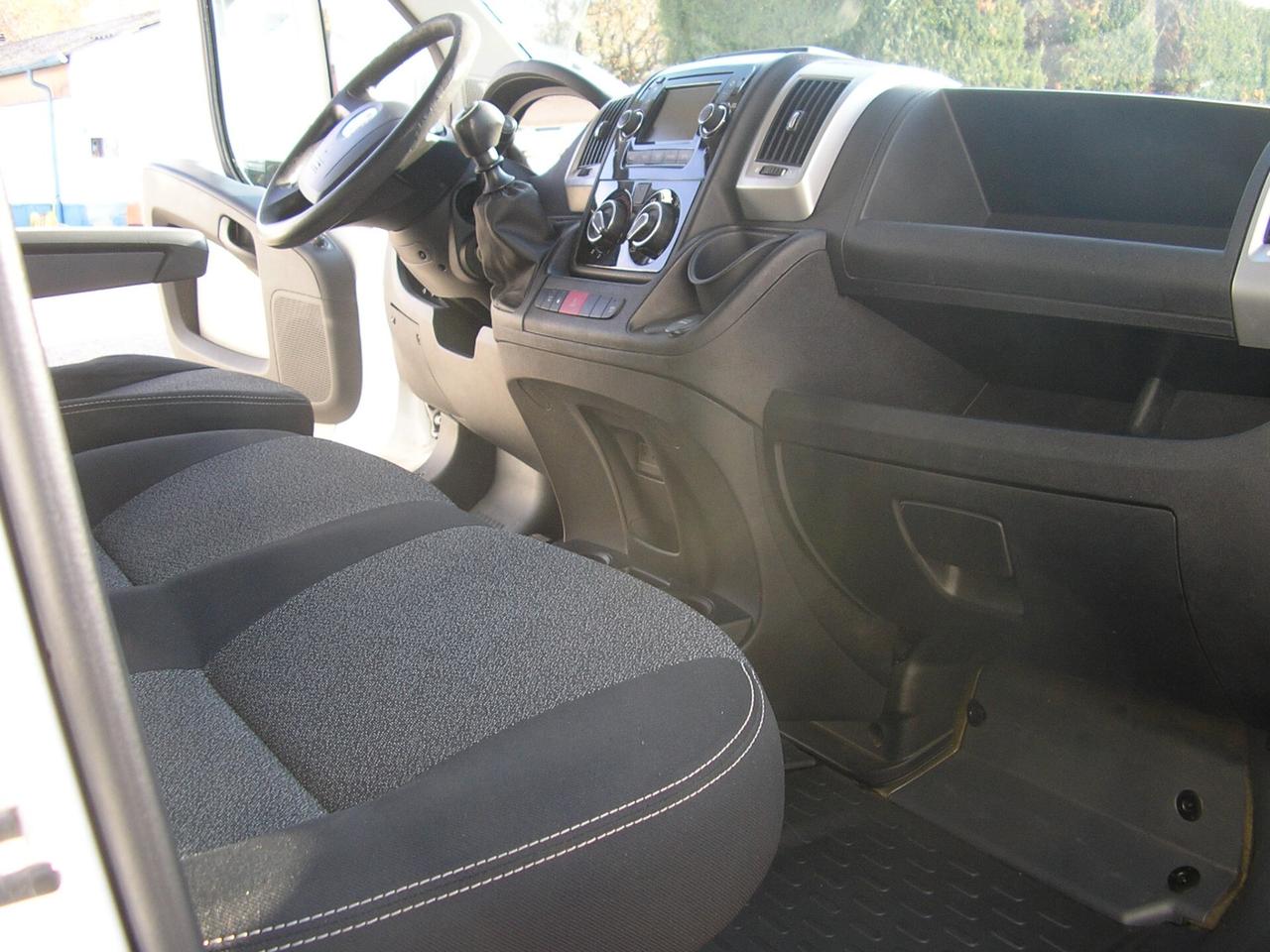 FIAT DUCATO MAXI EURO 5