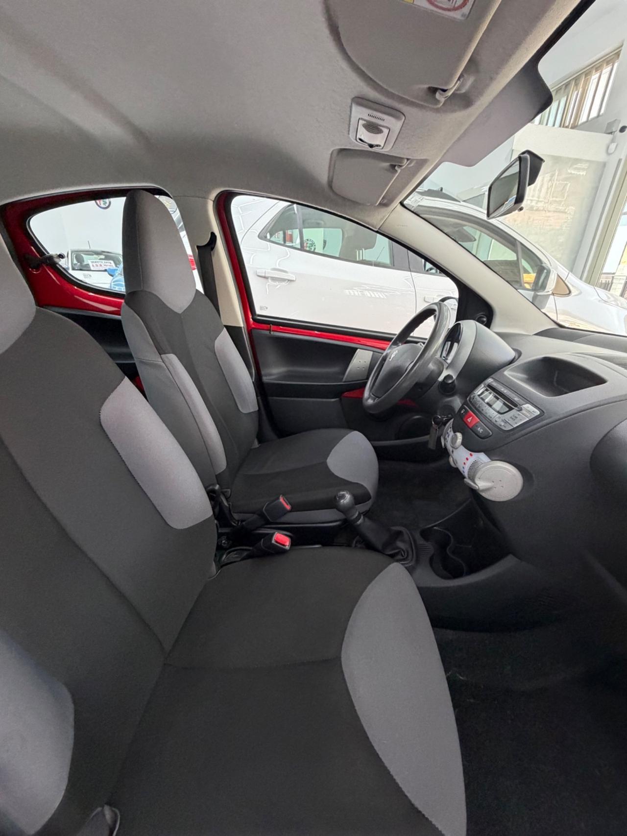 Peugeot 107 1.0 68CV 5p. Active