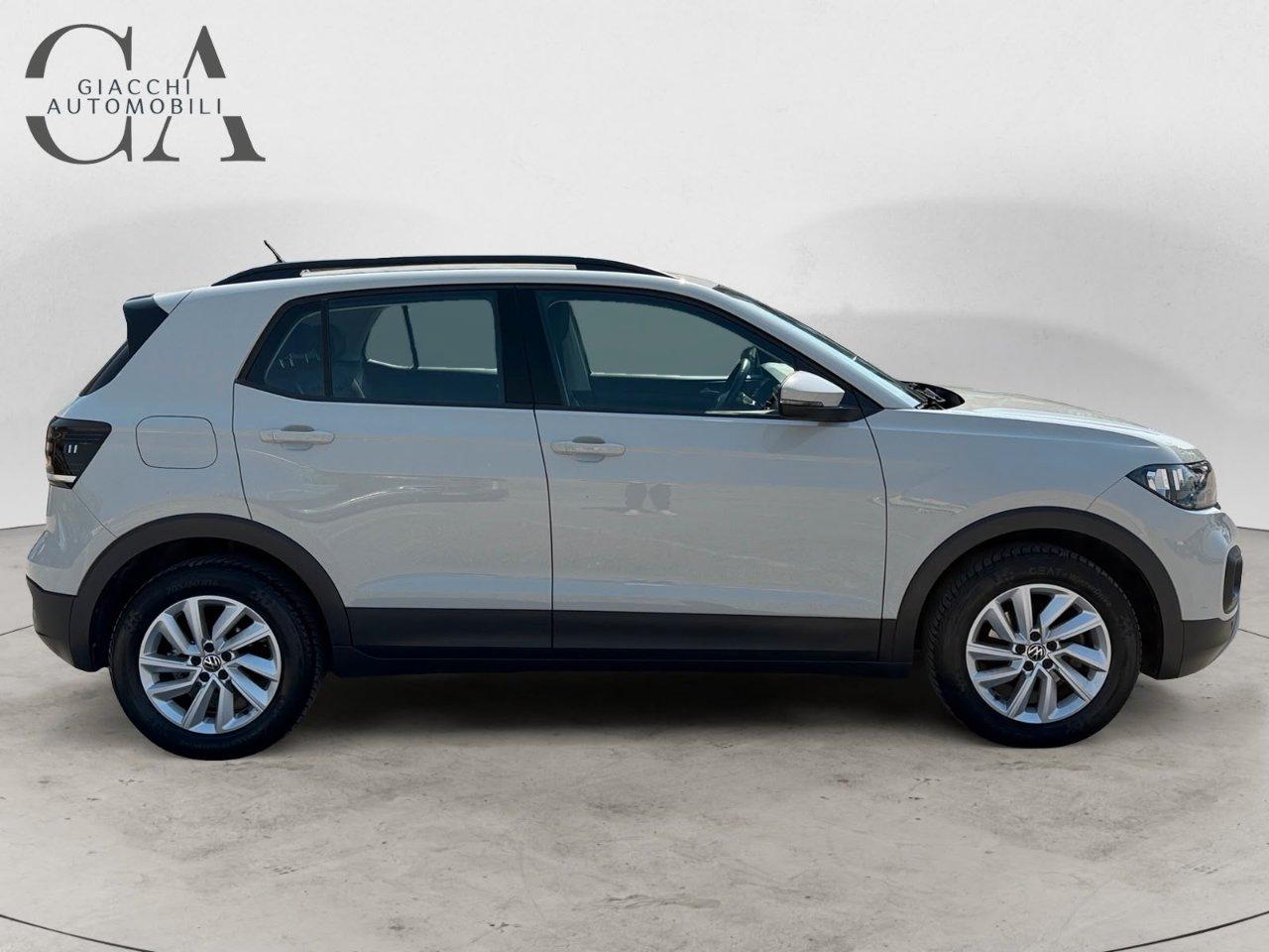 Volkswagen T-Cross 1.0 tsi Style 110cv