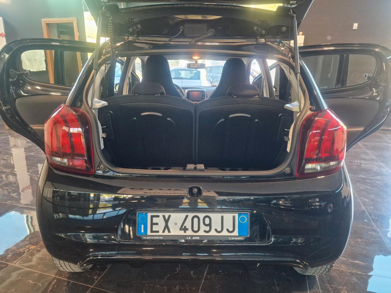Peugeot 108 VTi 68 3 porte Access, 101 mila chilometri