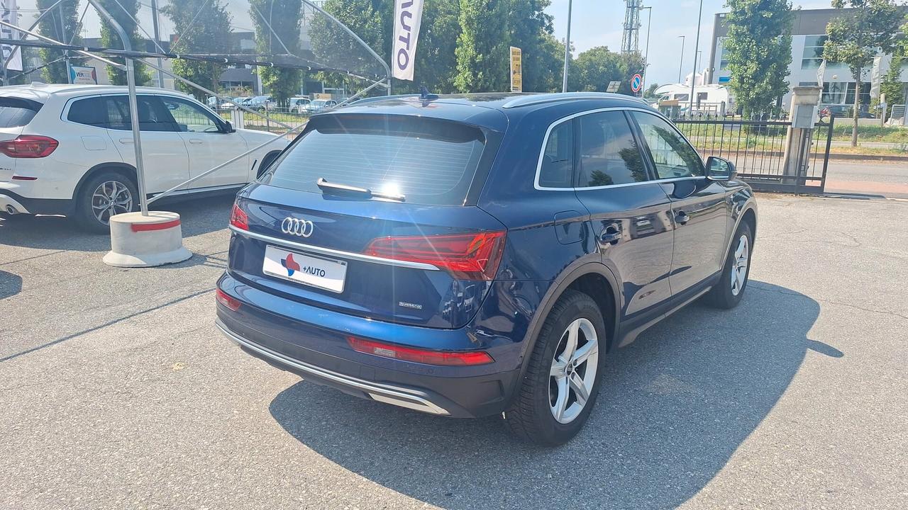 Audi Q5 40 TDI 204 CV quattro S tronic Business OTTIME CONDIZIONI!!!