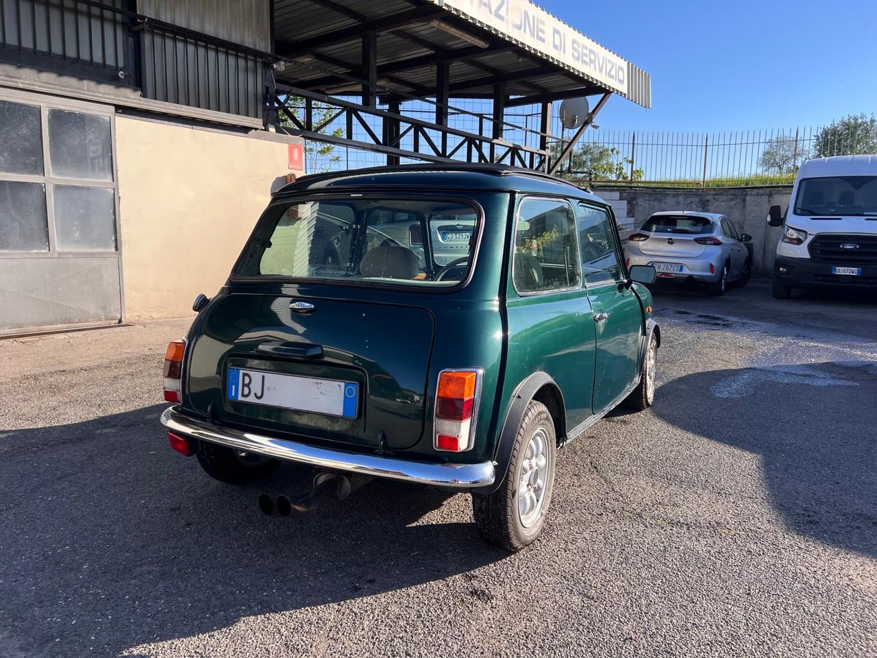 Mini 1300 Cooper British Open 1.3 - 1994 ISCRIVIBILE ASI