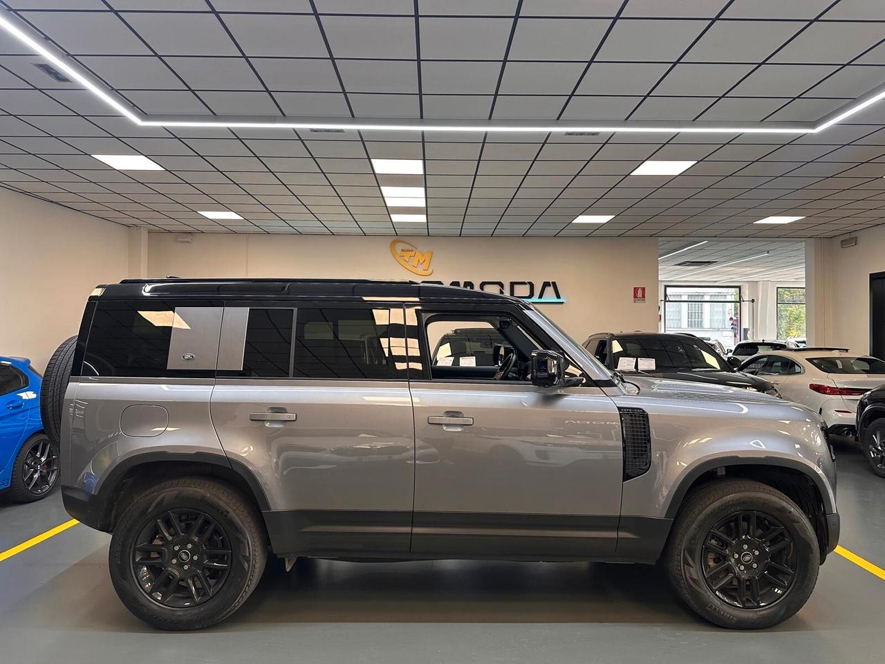 Land Rover Defender 110 3.0d i6 mhev SE awd 200cv auto PREZZO PIU IVA