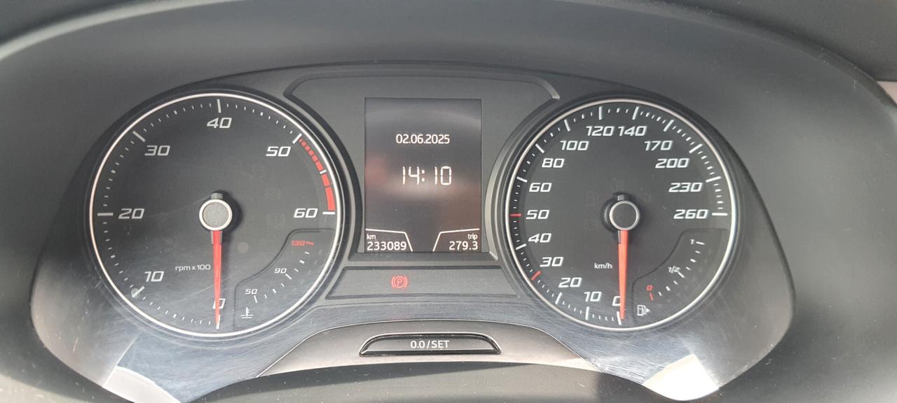 Seat Leon 1.6 TDI 110 CV DSG 5p. Start/Stop Style