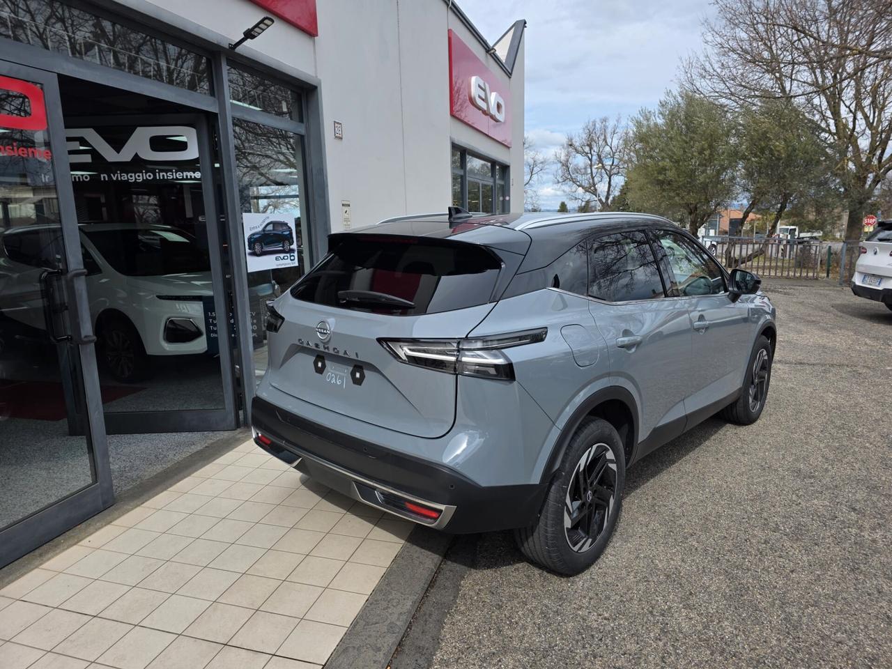 Nissan Qashqai MHEV 158 CV Xtronic N-Connecta