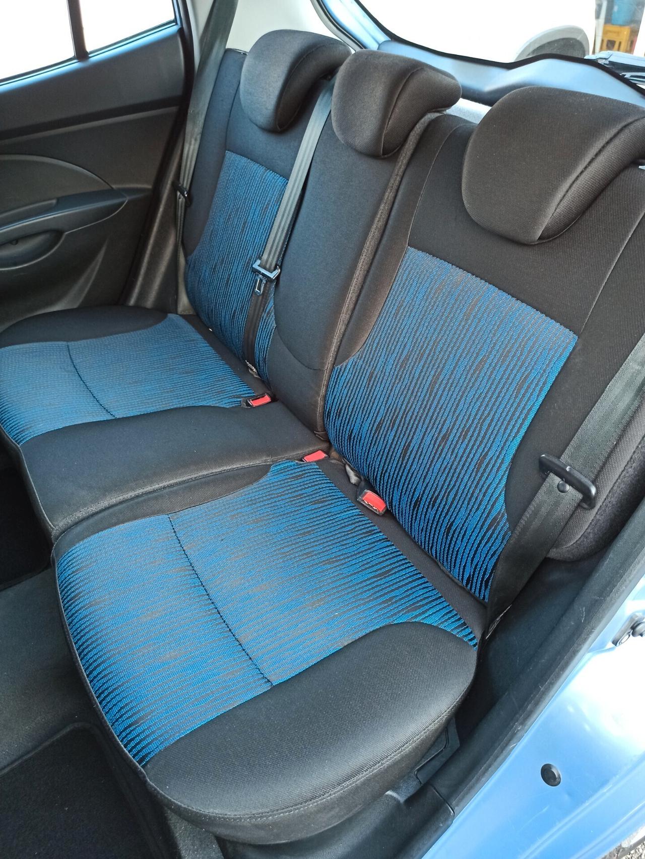 Kia Picanto 1.1 12V Trendy Bi-Fuel Automatica