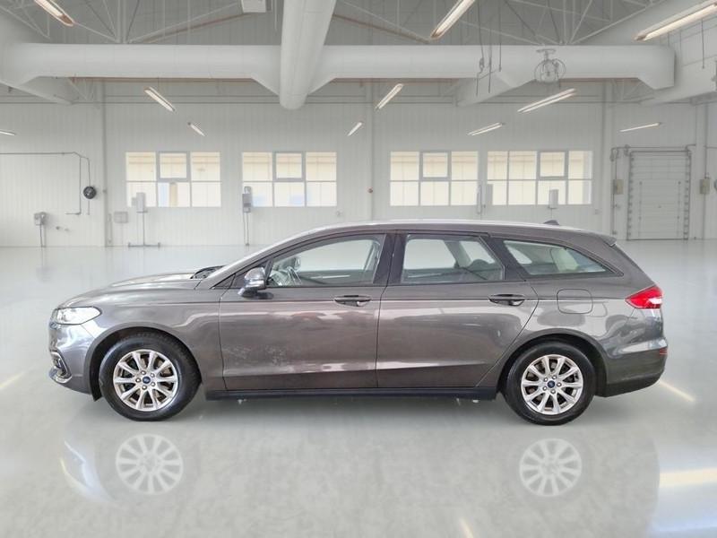 FORD MONDEO 2.0 ECOBLUE 150 CV SES AUTO BUSINESS 5 PORTE STATION WAGON