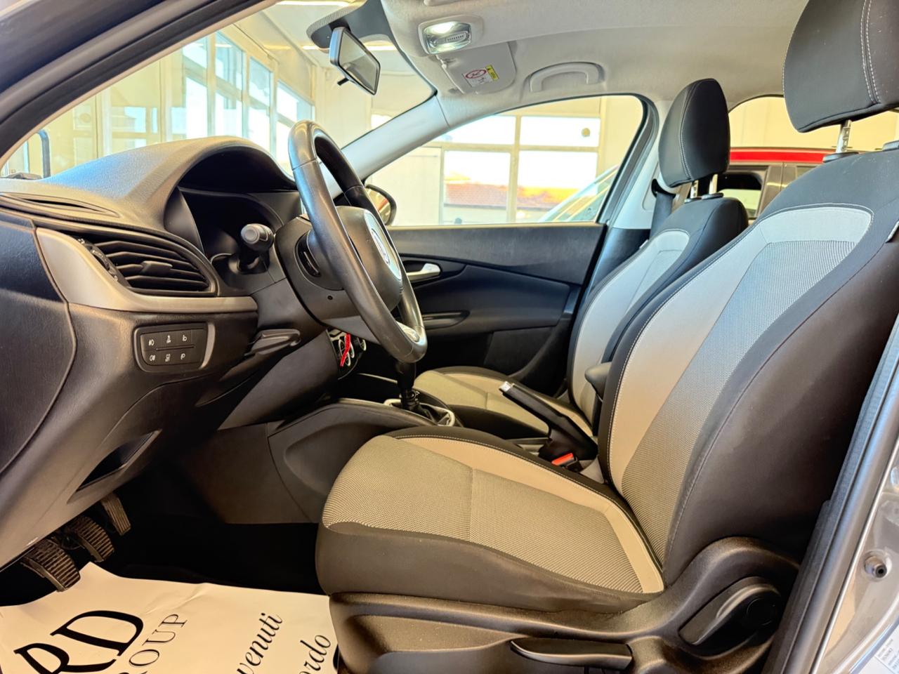 Fiat Tipo 1.3 Mjt 4 porte Lounge ok neopatentati