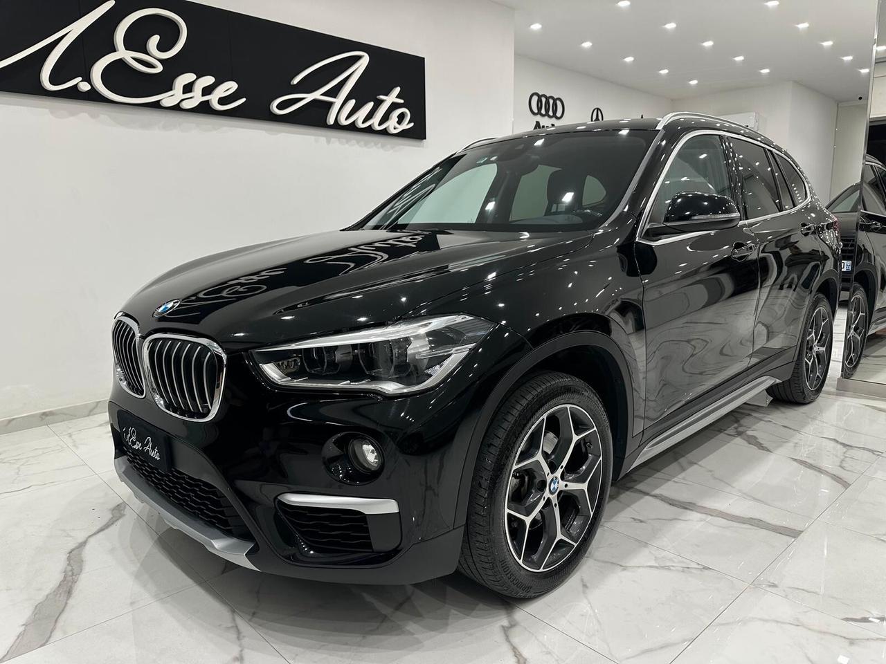 Bmw X1 xDrive18d xLine