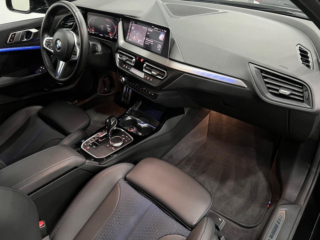 BMW 118d Aut. MSport 150 cv
