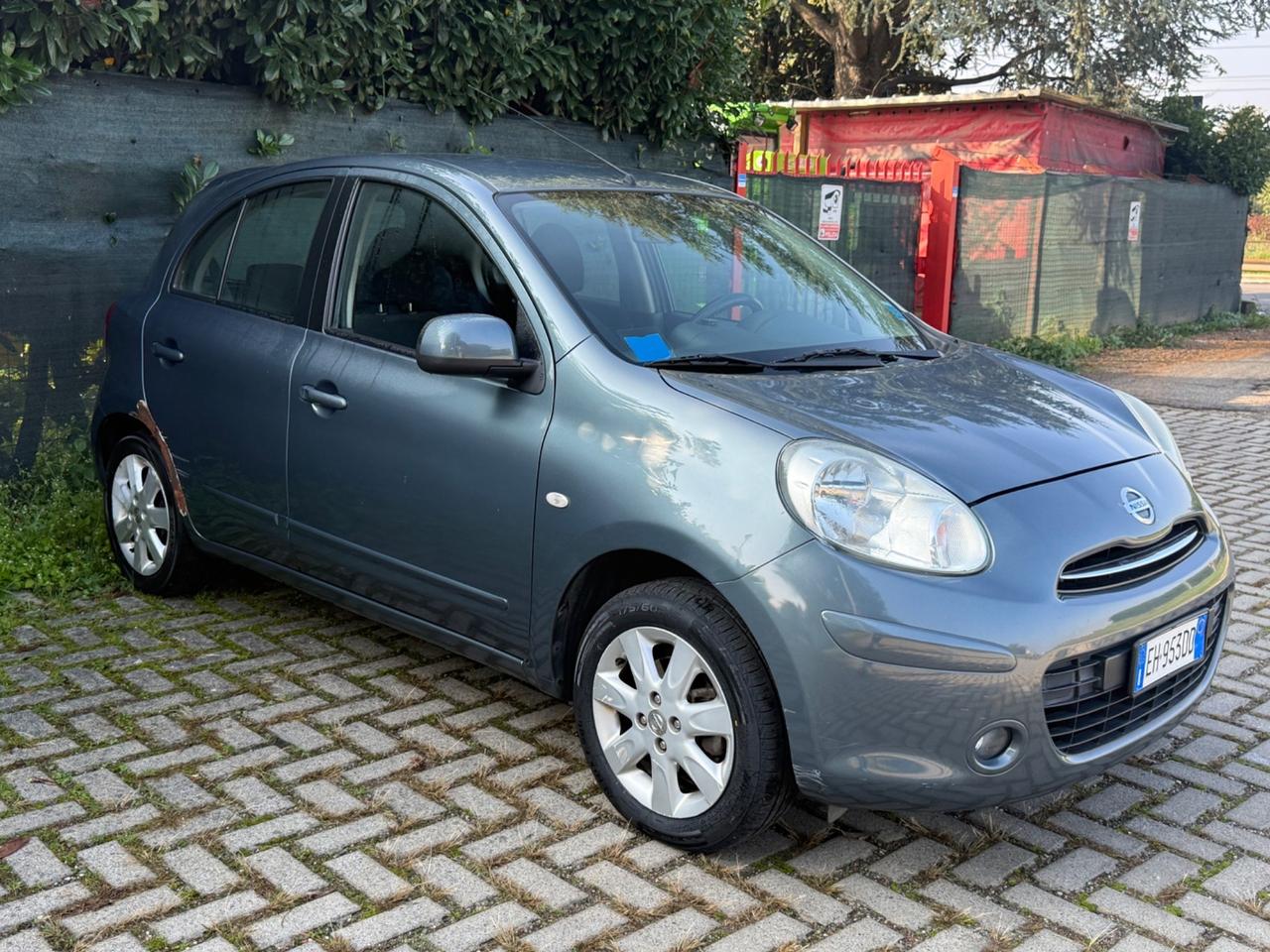 Nissan Micra Tekna