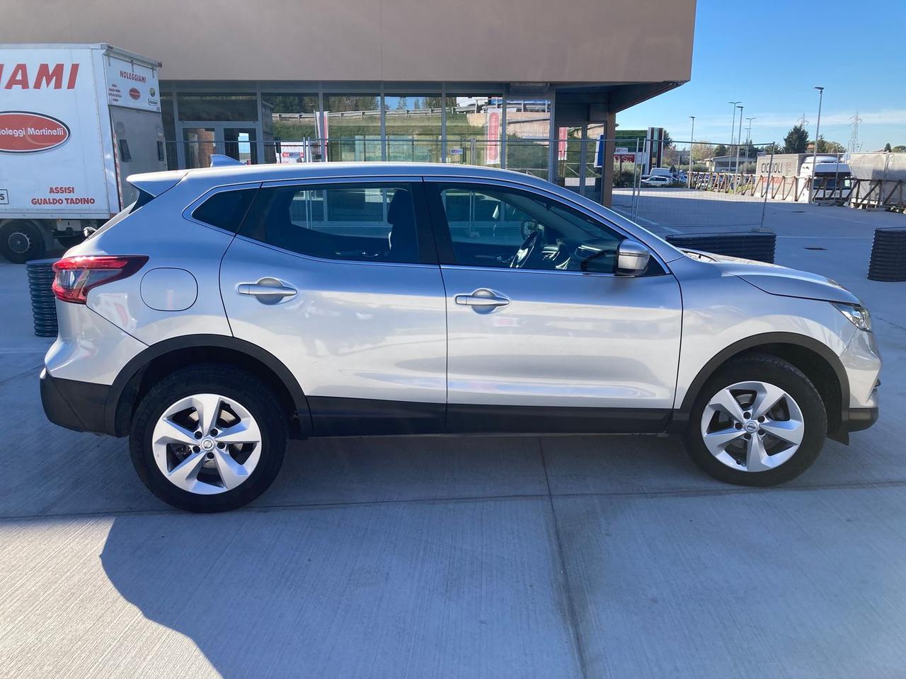 Nissan Qashqai 1.5 dCi Acenta #7860