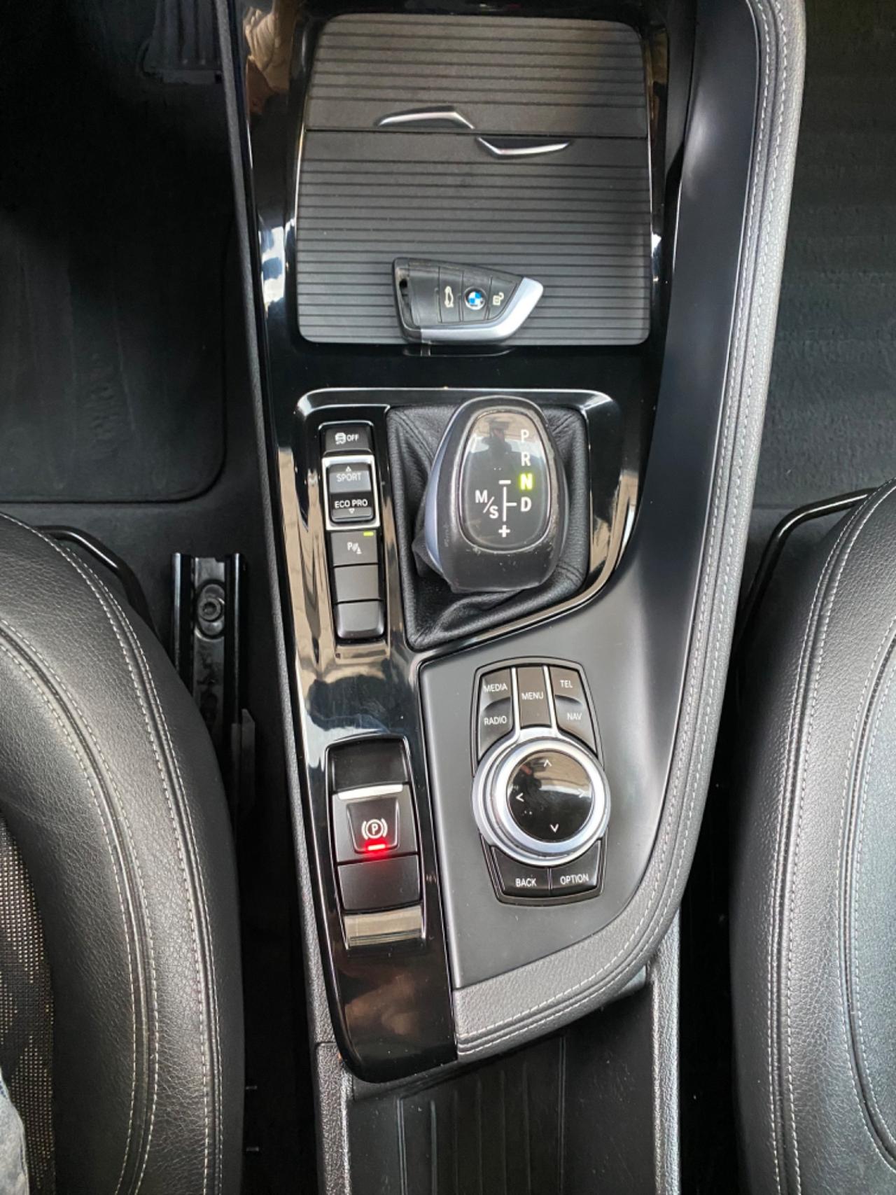 Bmw X1 Sport 2.0 Diesel Automatica