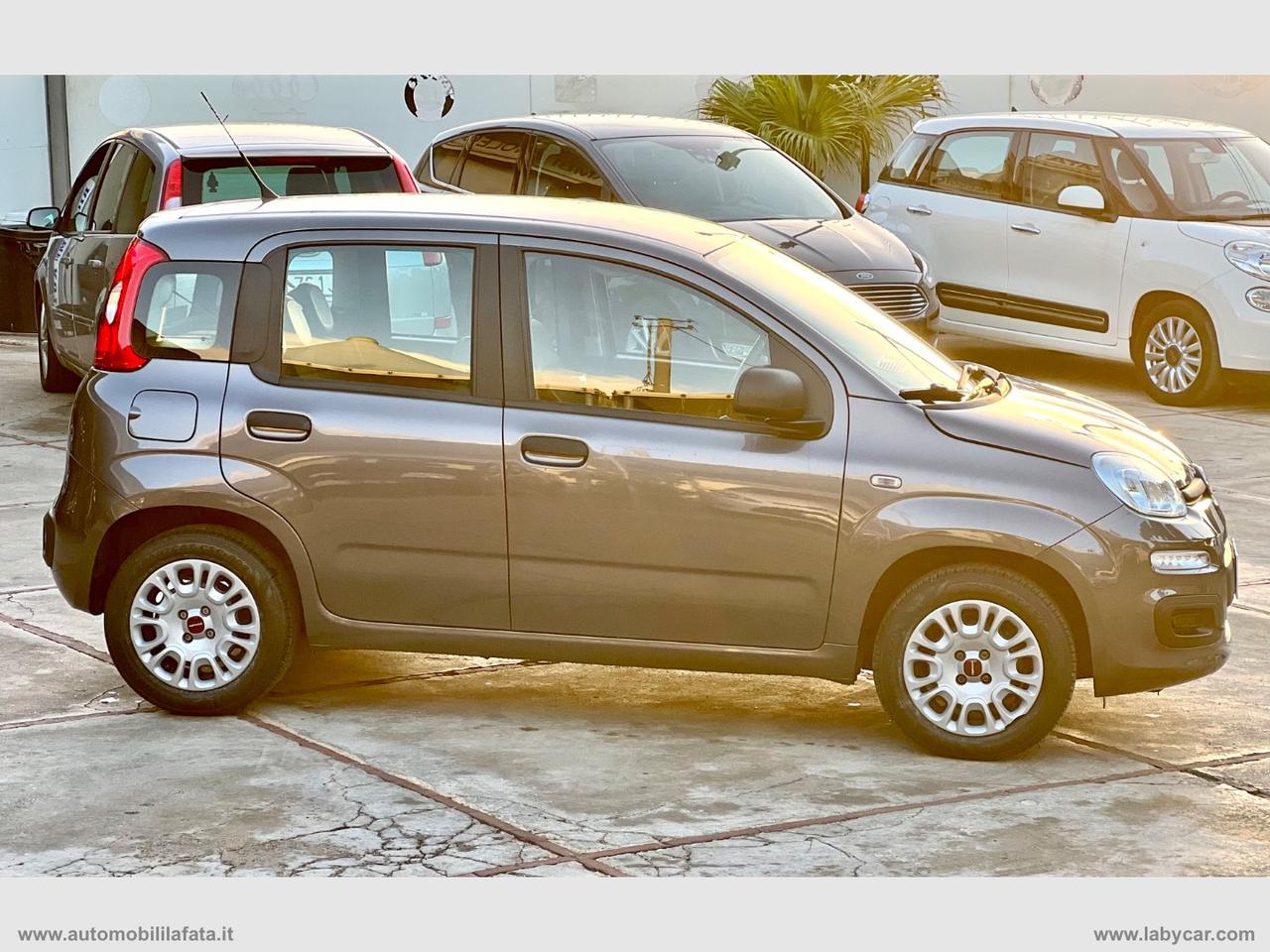 FIAT Panda 1.2 Easy KM 85.000 CERTIFICATI
