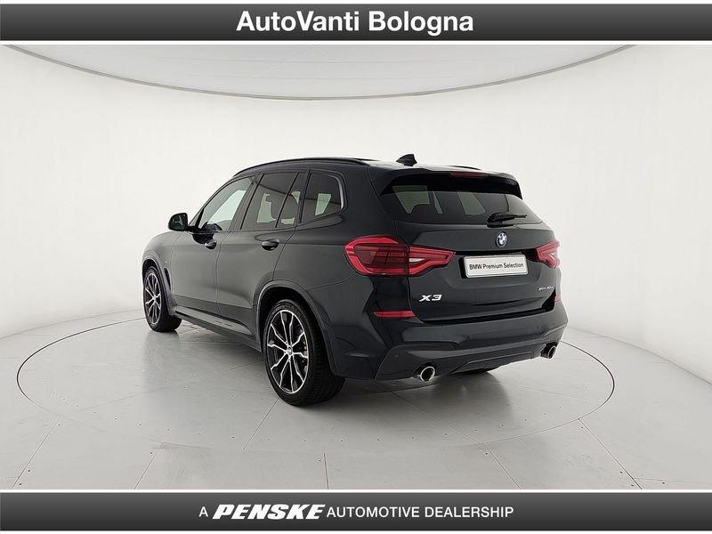 BMW X3 xDrive30d Msport