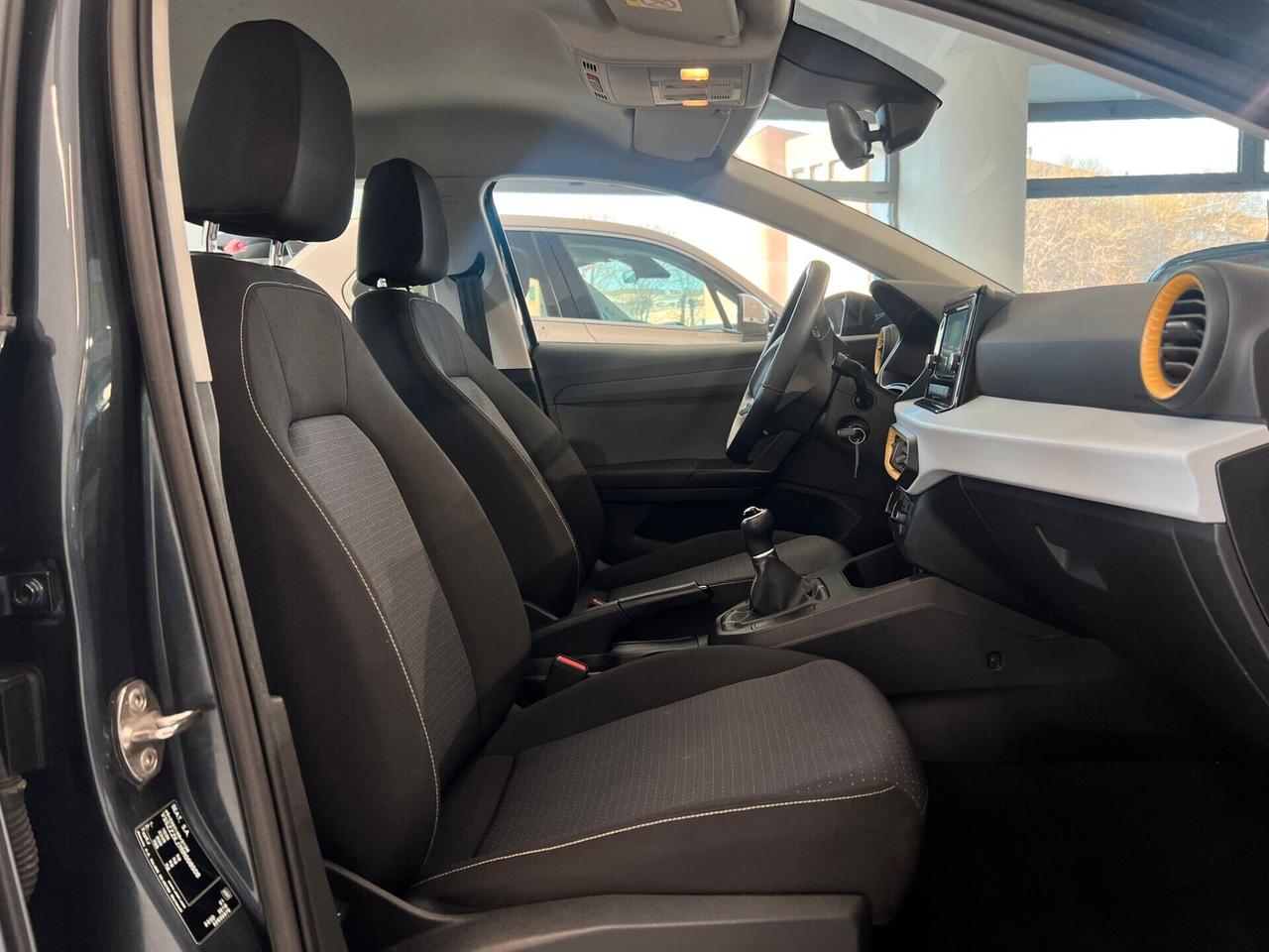 Seat Ibiza 1.0 EcoTSI 80 CV 5 porte Style