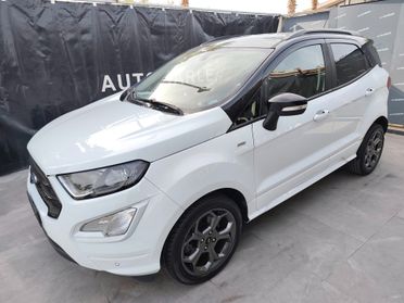 Ford EcoSport 1.5 Ecoblue 100 CV ST-Line Black Edition