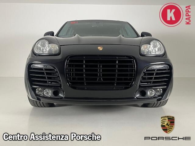 Porsche Cayenne Turbo S 4.5 TechArt Magnum