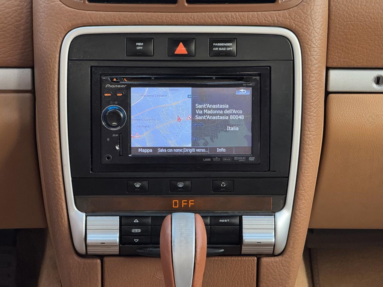 Porsche Cayenne 3.0 V6 Diesel 239CV PELLE CAM NAV