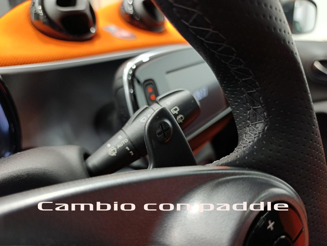 Smart ForTwo 70 1.0 twinamic Edition #1 Limited