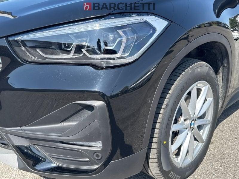 BMW X1 (F48) SDRIVE16D BUSINESS ADVANTAGE