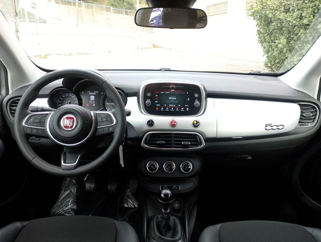 Fiat 500X 1.3 MultiJet 95 CV Connect