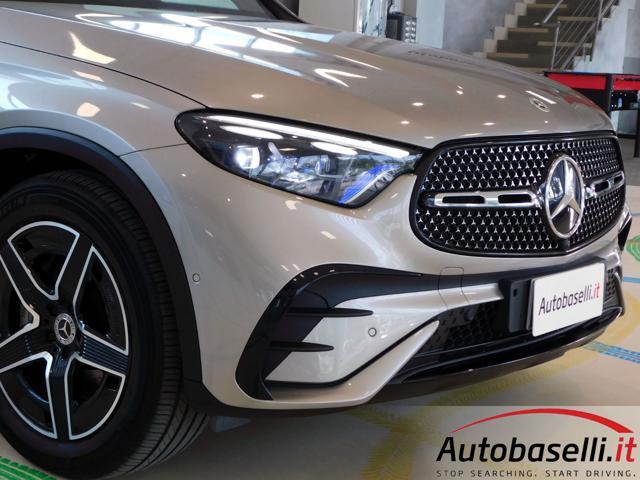 MERCEDES-BENZ GLC 220 D 4MATIC AMG LINE ADVANCED Mild Hybrid